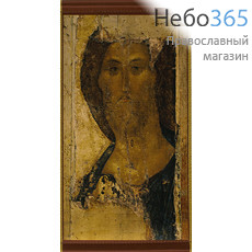  Икона на ткани 30х60, 35х45, с подвесом Господь Вседержитель, фото 1 