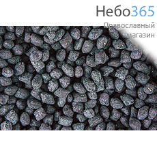  Ладан "Архиерейский" 1 кг, изготовлен в России, в картонной коробке, 103211,10741000ДВ Кипарис (черный), фото 1 