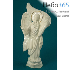 Ангел, фигура керамическая Удерживающий, высотой 24,5 см, фото 1 