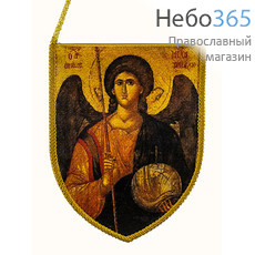  Икона на ткани 7х9 см, с молитвой (СтЛ), фото 1 