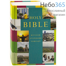  Holy Bible. Revised standart version.  Тв, фото 1 