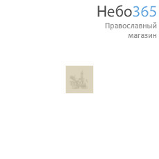  Полка для икон деревянная угловая, 1-ярусная, с резным узором "Аппликация (новая)", 18139, " в ассортименте из имеющихся разновидностей, фото 1 