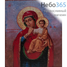  Отрада и Утешение икона Божией Матери. Икона на дереве 30х35х2,8 см, печать на холсте (1) (Су), фото 1 