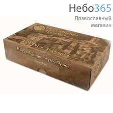  Ладан монастыря Дохиар 1 кг, , изготовален на Афоне, в картонной коробке, РРР, фото 1 