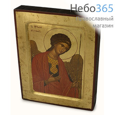  Икона на дереве, 18х24 см, ручное золочение, с ковчегом (B 4) (Нпл) Александр Александрийский, патриарх (2490), фото 2 