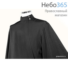  Ряса русская, размер 50/182 ткань кул-креп, фото 2 