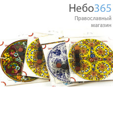  Набор пасхальный "Декоративная подставка для четырёх яиц", картонная (в уп.- 10 шт.), hk27423, фото 2 