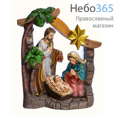 Сувенир рождественский композиция, 17 х 22 см, КРХ-66570 Вид А, фото 1 