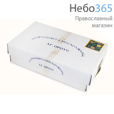  Ладан изготовлен в Греции 1 кг, , по афонскому рецепту, ручной работы, в картонной коробке, фото 1 