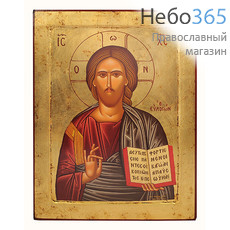  Геронтисса икона Божией Матери. Икона на дереве 30х40 см, ручное золочение, с ковчегом (B10) (Нпл), фото 1 