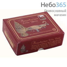  Ладан Ватопедский 200 г, изготовлен в Ватопедском монастыре (Афон), в картонной коробке, фото 1 