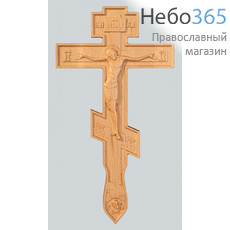  Крест №2 с объемной резьбой, фото 1 