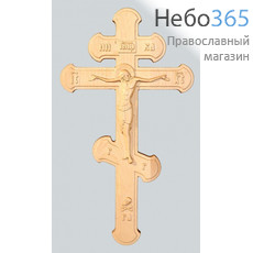  Крест №3 с объемной резьбой, фото 1 