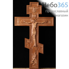  Крест № 4 с объемной резьбой, фото 1 