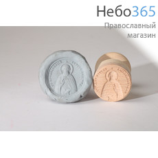  Печать для прссфор диам.35 мм Сергий Радонежский, фото 1 
