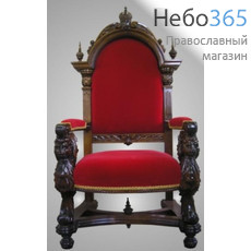  Кресло-трон №16, фото 1 