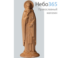  Скульптура деревянная Св.Пр.Сергий Радонежский, фото 1 
