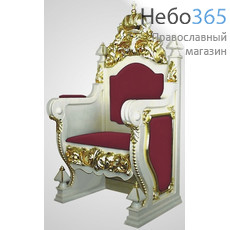  Кресло-трон №15, фото 1 