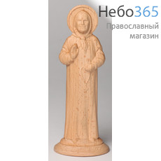  Скульптура деревянная Св.Матрона Московская, фото 1 