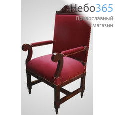  Кресло-трон №12-1, фото 1 