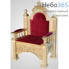  Кресло-трон №20, фото 1 