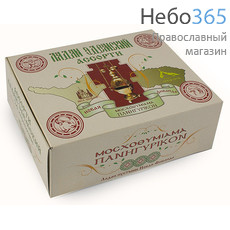  Ладан Эдем 10 г, изготовлен в России по рецепту Пустыни Новая Фиваида, в картонной коробке, ассорти, фото 1 