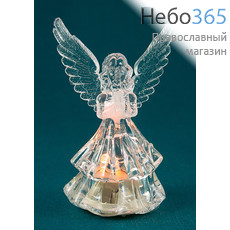  Ангел, фигура из пластика с подсветкой 786152., фото 1 