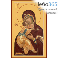 Фото: Владимирская икона Божией Матери (арт.205)