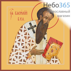 Фото: Василий Великий святитель, икона (арт.781)