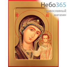 Фото: Казанская  икона Божией Матери (арт.201)
