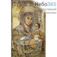 Фото: Вифлеемская икона Божией Матери (арт.249) с-2