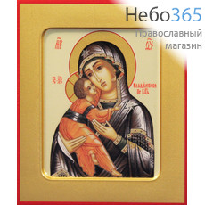 Фото: Владимирская икона Божией Матери (арт.262) с-2