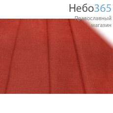  Бязь красная, ширина 150 см (А28, фото 1 