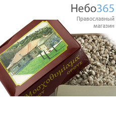  Ладан Келия свт. Николая 500 г, изготовлен на Афоне, в картонной коробке, фото 1 