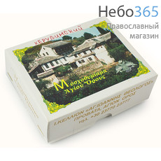  Ладан Келия св. Иоанна Богослова монастыря Великая Лавра 200 г, (Нос) изготовлен на Афоне, в картонной коробке, фото 1 