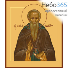 Фото: Евфимий Великий преподобный, икона (арт.025)