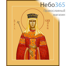 Фото: Елена Сербская благоверная княгиня, икона (арт.031)