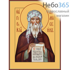 Фото: Иоанн Дамаскин преподобный, икона (арт.053)