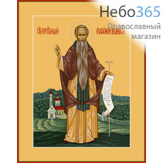 Фото: Евфимий Великий преподобный, икона (арт.076)
