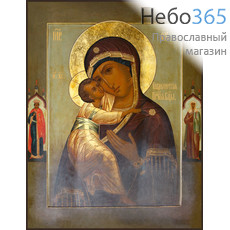 Фото: Владимирская икона Божией Матери (арт.396) с-2