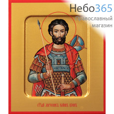 Фото: Иоанн Воин мученик, икона (арт.543)
