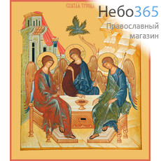 Фото: Святая Троица икона (арт. 681)
