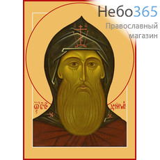 Фото: Даниил Московский благоверный князь, икона (арт.6420)