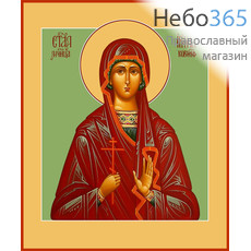 Фото: Ирина Коринфская мученица, икона (арт.6425) с-2
