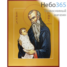 Фото: Стилиан преподобный, икона (арт.856)