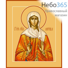 Фото: Лариса Готфская мученица, икона (арт.929)