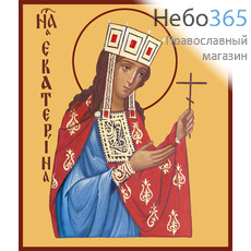 Фото: Екатерина великомученица, икона (арт.936)