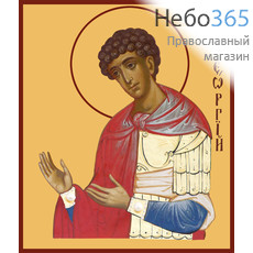Фото: Георгий Победоносец великомученик, икона (арт.944)