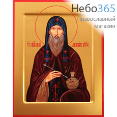 Фото: Агапит Печерский преподобный, икона (арт.805)