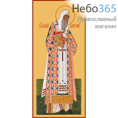 Фото: Алексий, митрополит Московский, святитель, чудотворец, икона (арт.753)